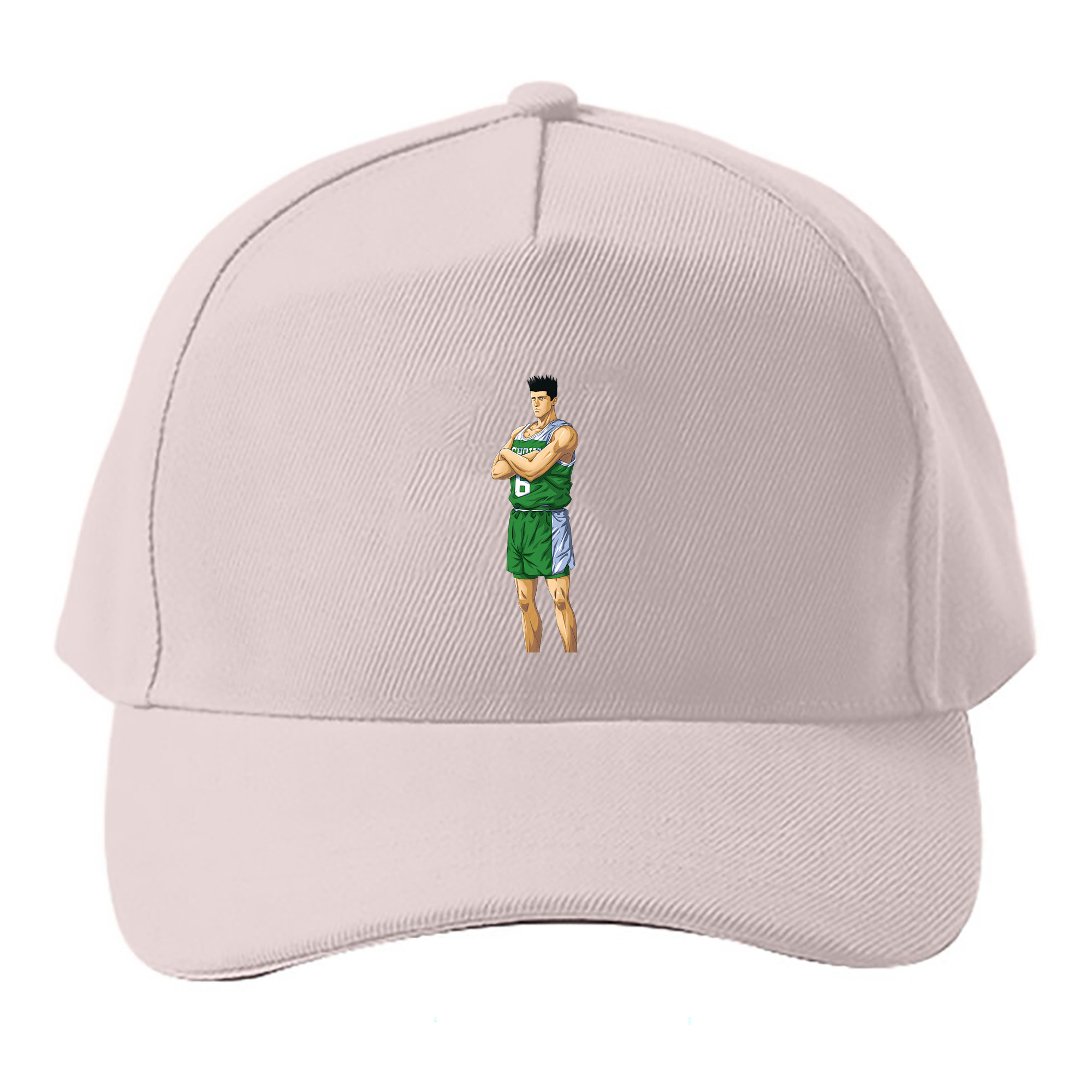（画像用） SLAM DUNK／スラムダンク ベースボールキャップ 綿100％ 男女兼用 帽子 スポーツ
